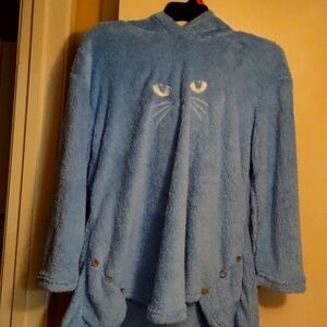 Pajamas with bottom pants